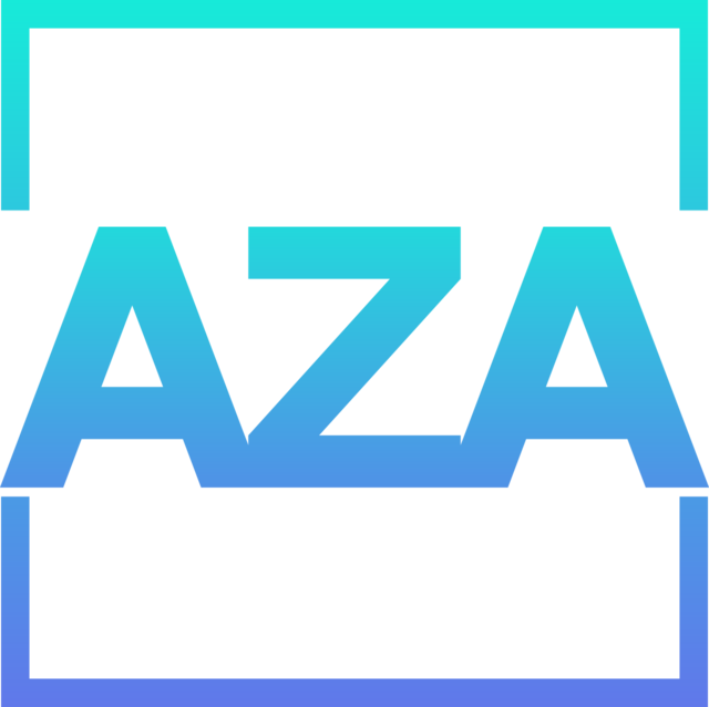 AZA Builders logo